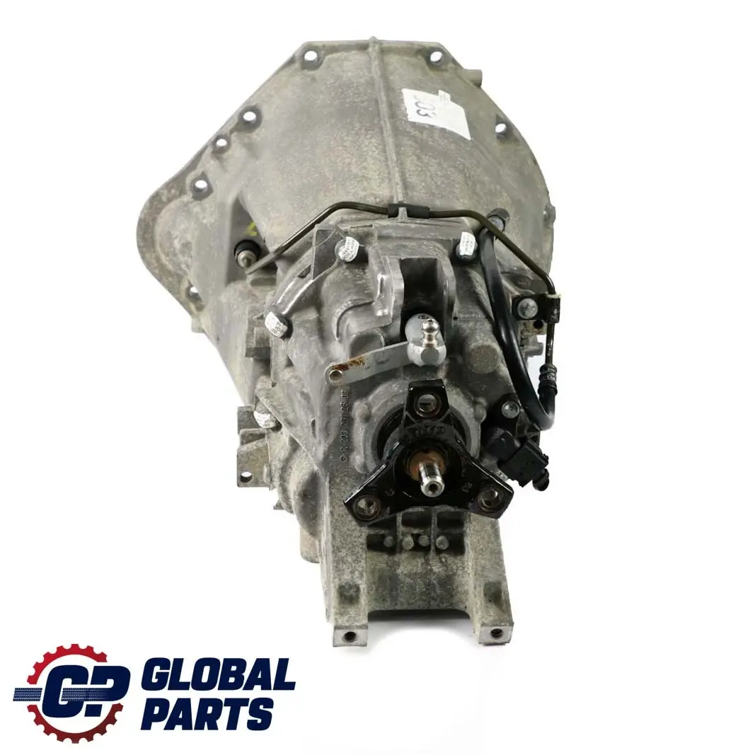 Mercedes-Benz W203 CL203 C180 Kompressor 6 Gang Schaltgetriebe 716605 GARANTIE  - SKU A2032602202 - Teilenummer A2032602202