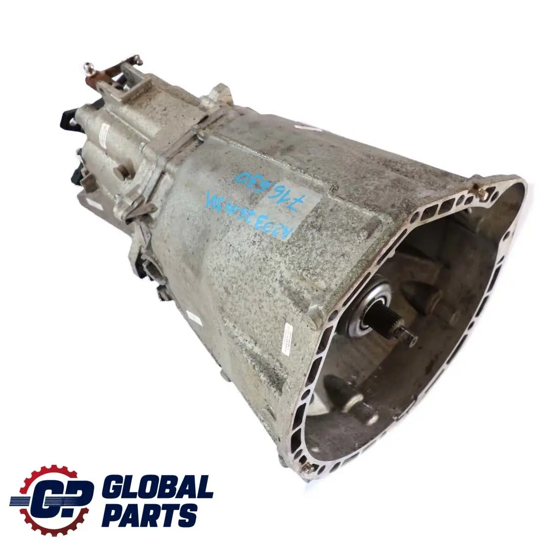 Mercedes-Benz W203 C200 Kompressor 6 Speed Manual Gearbox 716630 WARRANTY to with Part number A2032604901 Mercedes-Benz W203 C200 Kompressor 6 Speed Manual Gearbox 716630 WARRANTY - SKU A2032604901 - Part number A2032604901