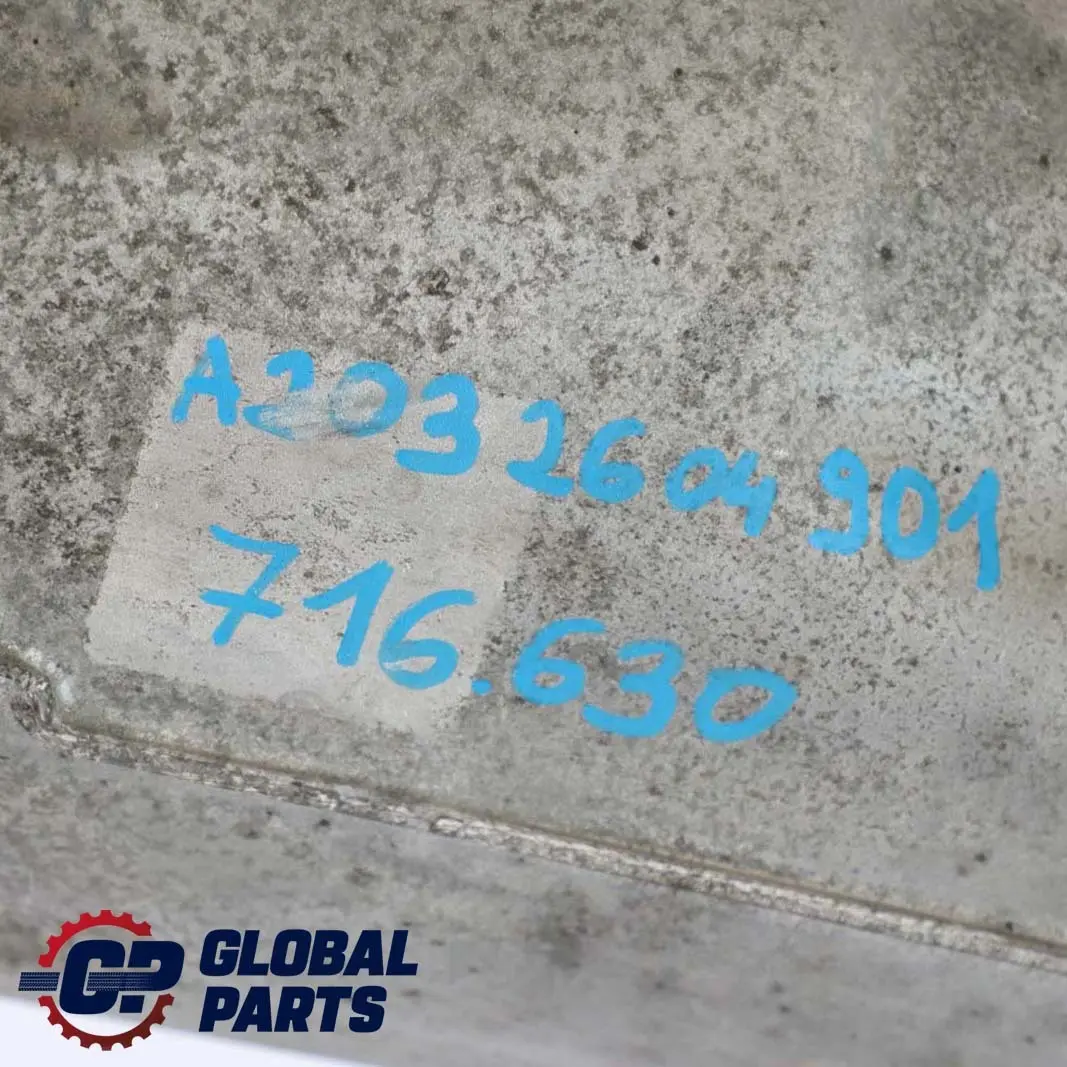  Mercedes-Benz W203 C200 Kompressor 6 Gang Schaltgetriebe SG-S270 716630 GARANTIE - SKU A2032604901 - Teilenummer A2032604901