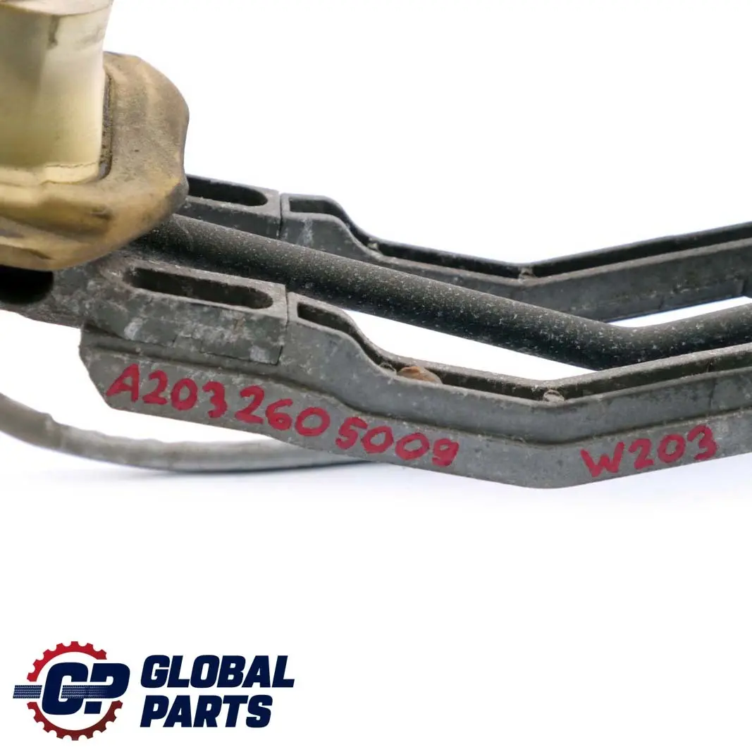 Mercedes-Benz S203 W203 Tige de Commutation Interruption Centrale pour à propos du numéro de pièce A2032605009 Mercedes-Benz S203 W203 Tige de Commutation Interruption Centrale - SKU A2032605009 - Numéro de pièce A2032605009