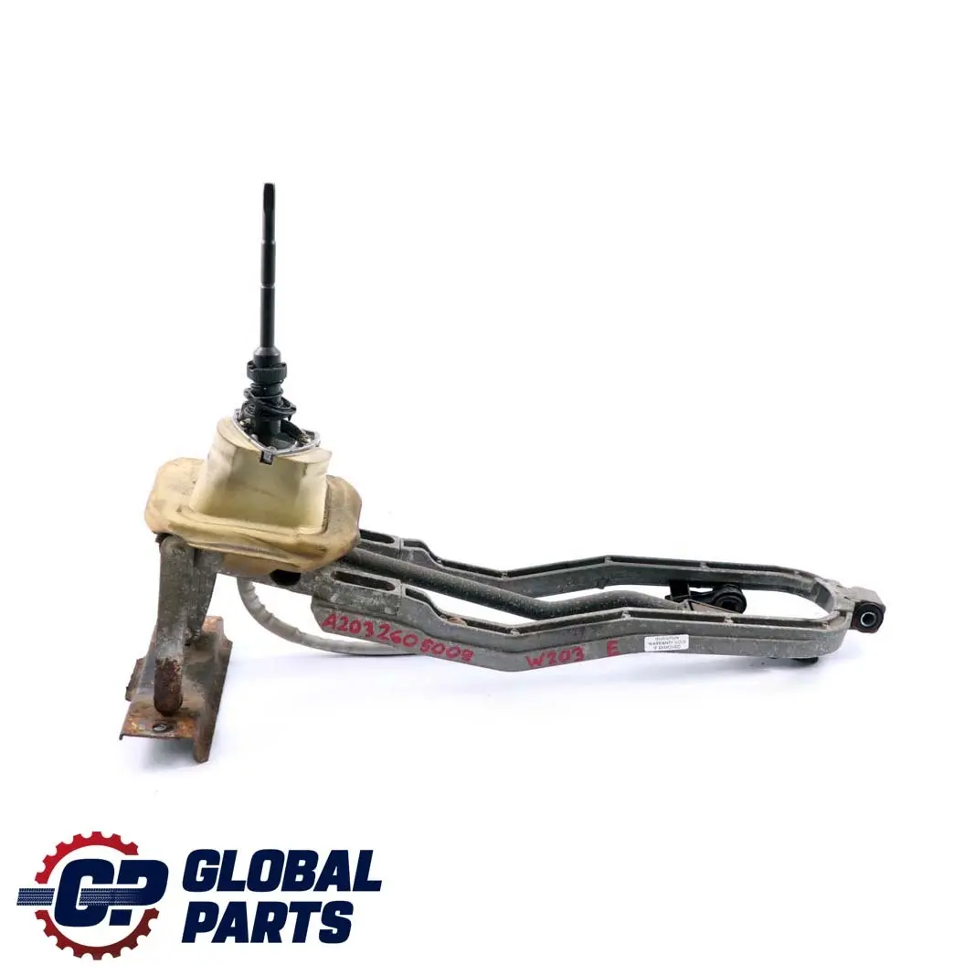 Benz Classe C S203 W203 Cambio Mittelschaltung per Mercedes con numero di parte A2032605009 Mercedes Benz Classe C S203 W203 Cambio Mittelschaltung - SKU A2032605009 - Numero di parte A2032605009