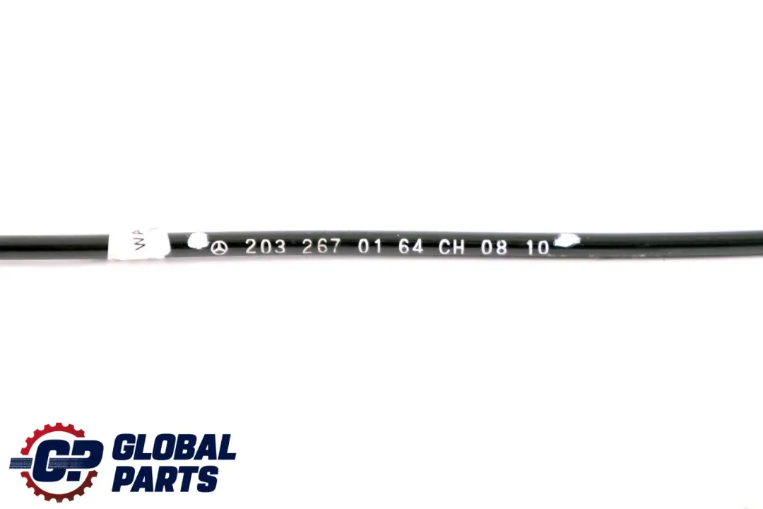 Class W203 C209 Ignition Cable To Gear Linkage Lock to Mercedes C CLK with Part number A2032670164 Mercedes C CLK Class W203 C209 Ignition Cable To Gear Linkage Lock - SKU A2032670164 - Part number A2032670164