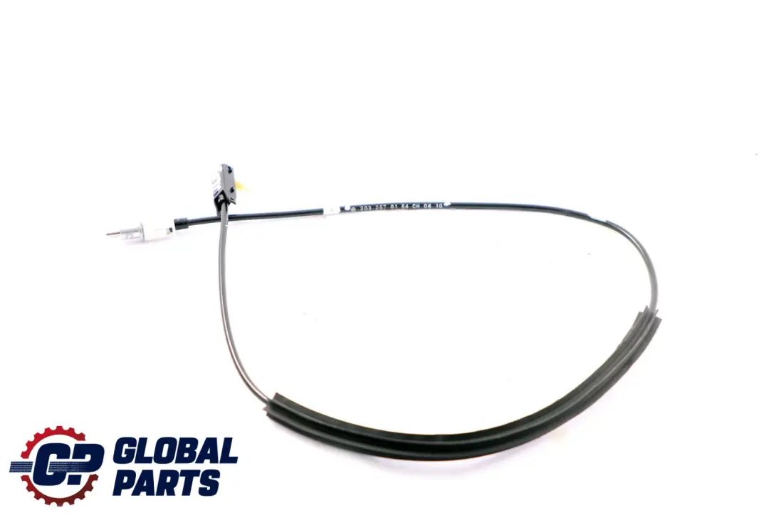 Mercedes-Benz Classe CLK W203 C209 Bowden Levier de Selection Trefilage pour à propos du numéro de pièce A2032670164 Mercedes-Benz Classe CLK W203 C209 Bowden Levier de Selection Trefilage - SKU A2032670164 - Numéro de pièce A2032670164