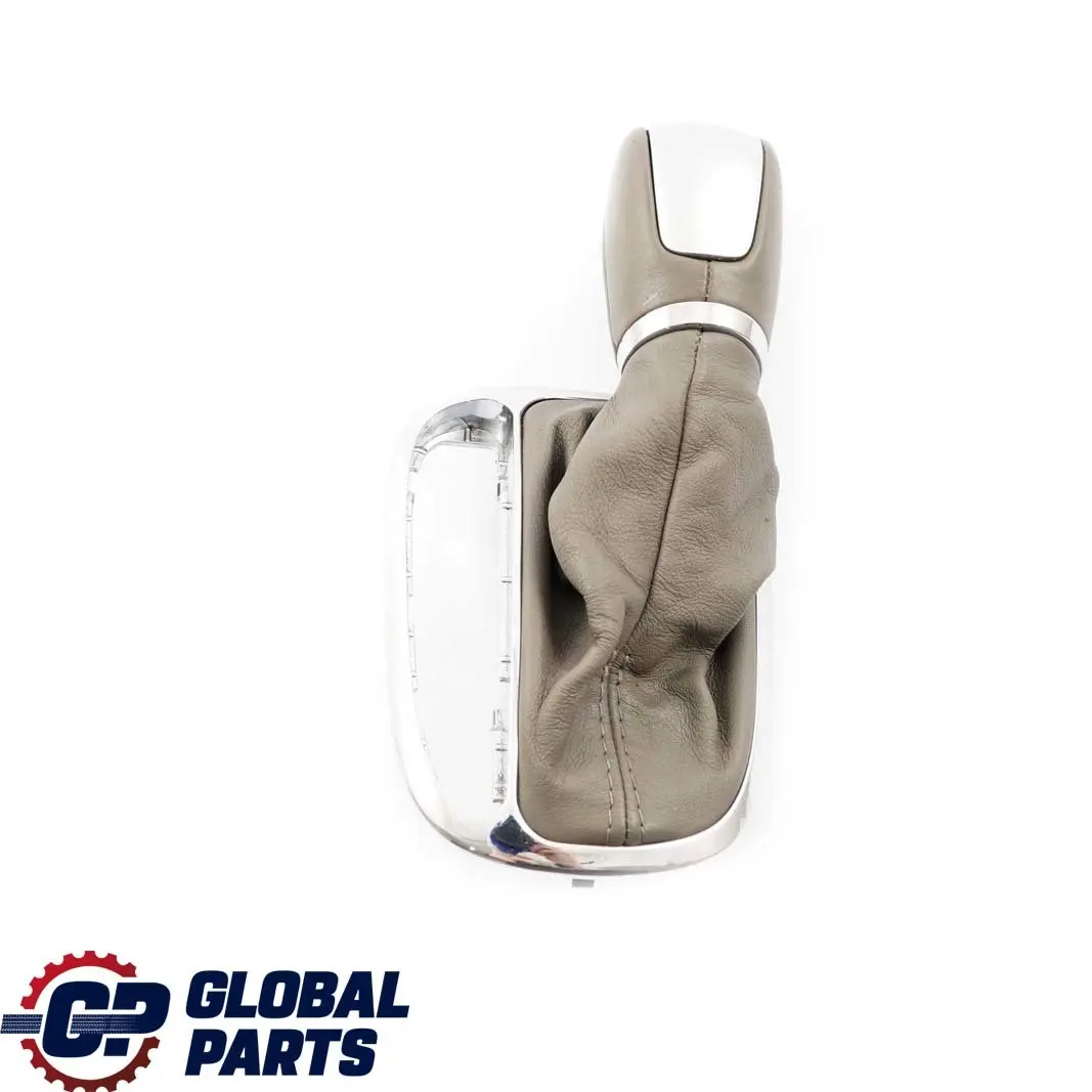 Mercedes-Benz CL203 Gear Shift Selector Cover Knob Lever Dolomite to with Part number A2032675311 Mercedes-Benz CL203 Gear Shift Selector Cover Knob Lever Dolomite - SKU A2032675311 - Part number A2032675311