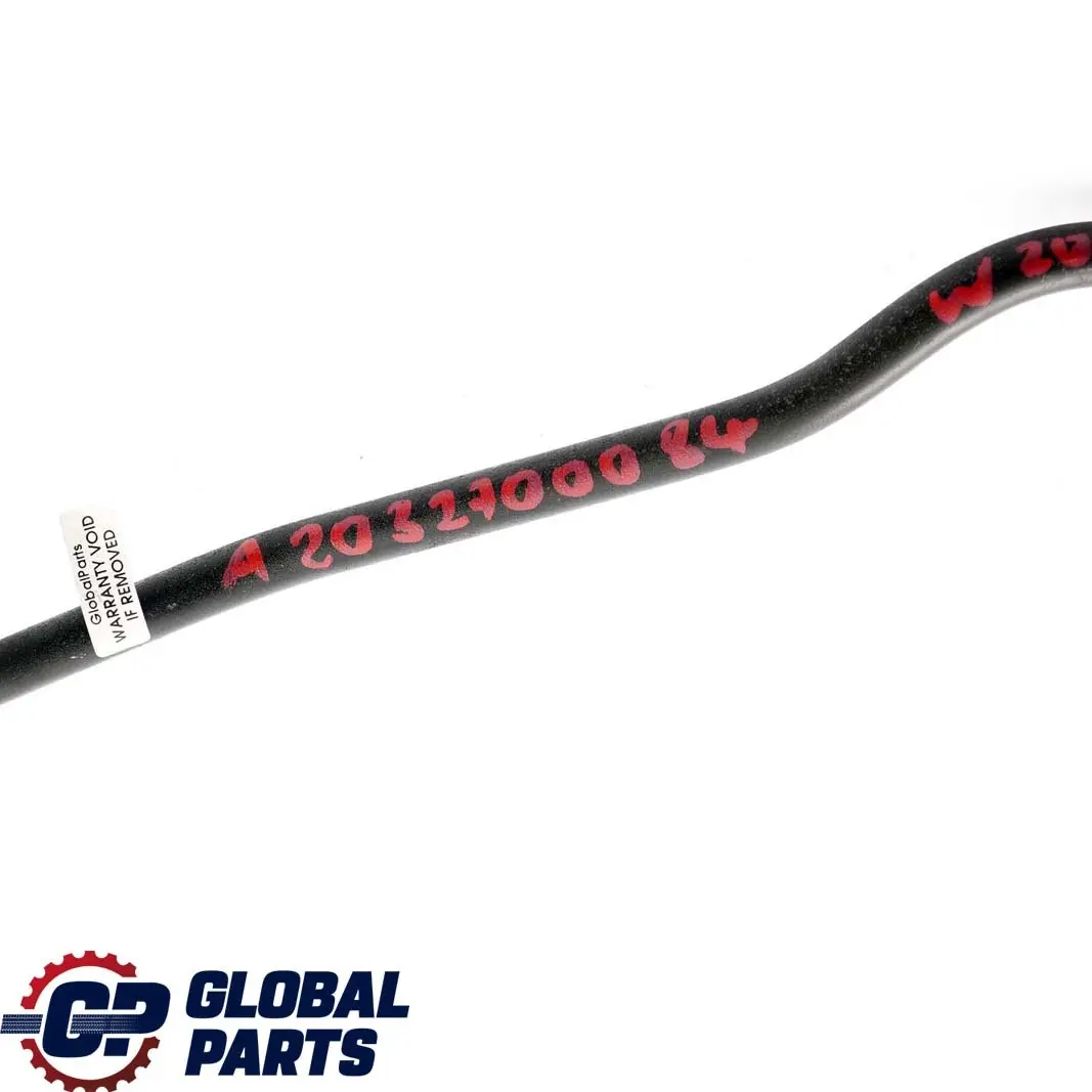  Mercedes-Benz C W203 Automatic Transmission Oil Filler Pipe Line - SKU A2032700084 - Part number A2032700084