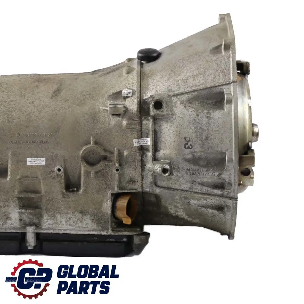 Mercedes-Benz C CL Class W203 C180 Automatic Gearbox 722615 722.615 WARRANTY to with Part number A2032700200 Mercedes-Benz C CL Class W203 C180 Automatic Gearbox 722615 722.615 WARRANTY - SKU A2032700200 - Part number A2032700200