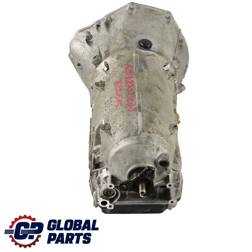 Mercedes-Benz C CL Class W203 C180 Automatic Gearbox 722615 722.615 WARRANTY to with Part number A2032700200 Mercedes-Benz C CL Class W203 C180 Automatic Gearbox 722615 722.615 WARRANTY - SKU A2032700200 - Part number A2032700200