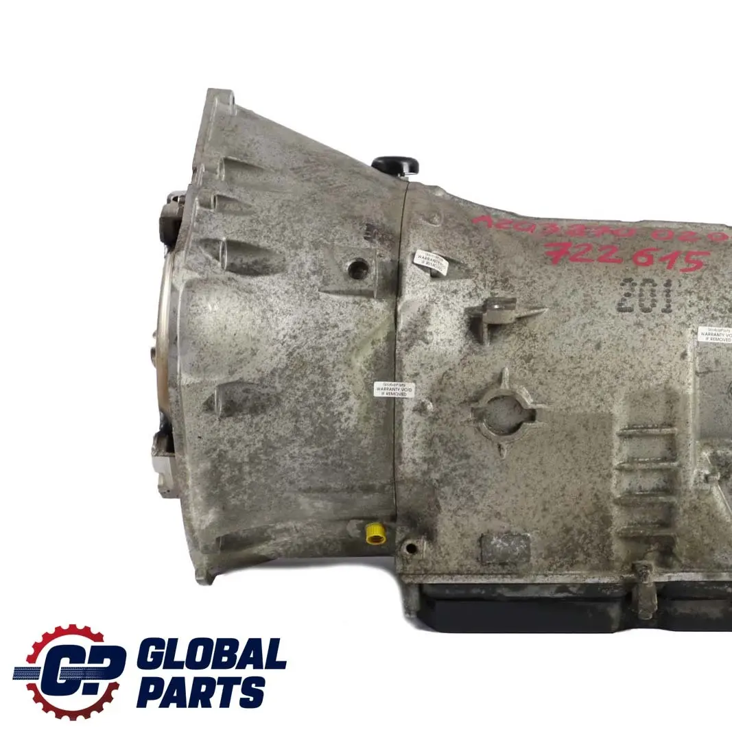  Mercedes-Benz C CL W203 CL203 C180 Automatikgetriebe 722615 722.615 GARANTIE - SKU A2032700200 - Teilenummer A2032700200