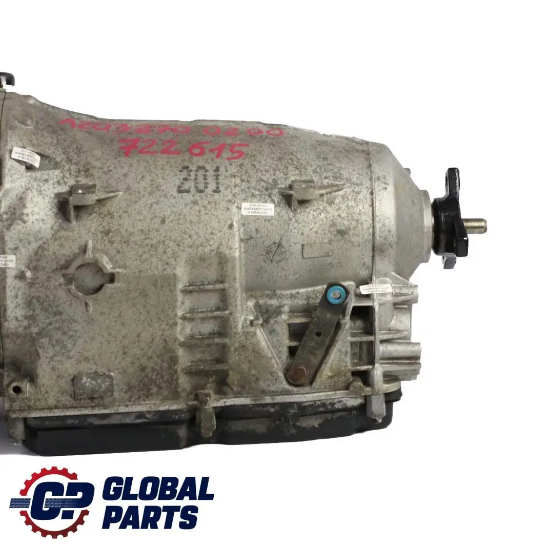  Mercedes-Benz C CL Class W203 C180 Automatic Gearbox 722615 722.615 WARRANTY - SKU A2032700200 - Part number A2032700200