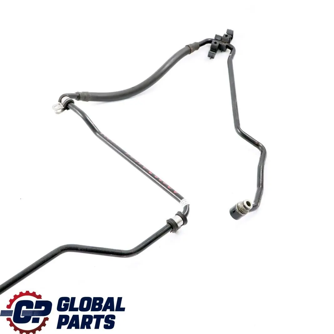 Mercedes-Benz W203 K M271 Automatic Transmission Gearbox Left Oil Cooler Hose  - SKU A2032701696 - Part number A2032701696