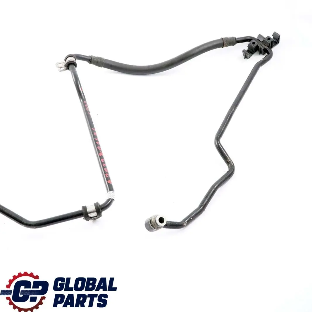 Mercedes-Benz W203 K M271 Automatic Transmission Gearbox Left Oil Cooler Hose  - SKU A2032701696 - Part number A2032701696