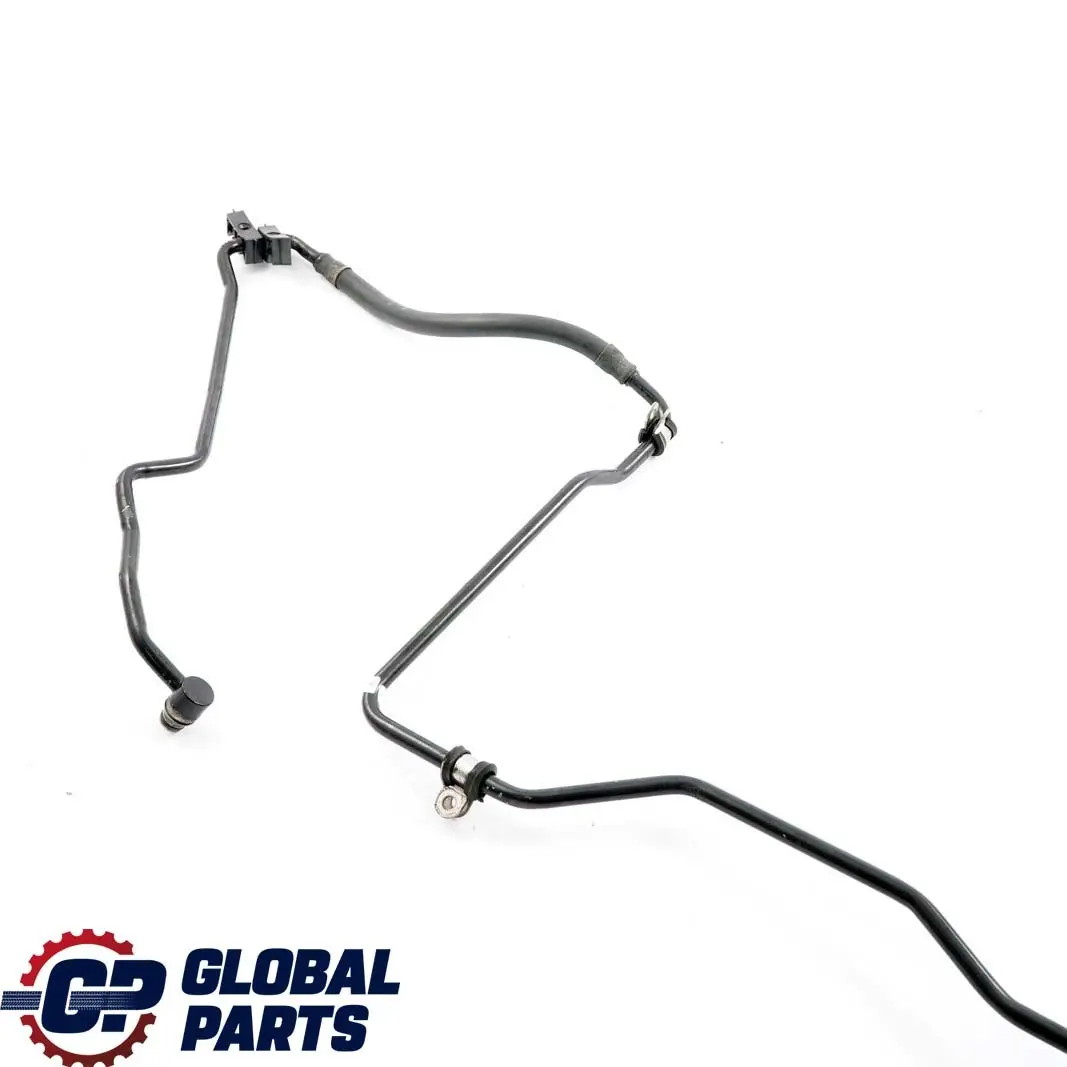 Mercedes-Benz W203 K M271 Automatic Transmission Gearbox Left Oil Cooler Hose  - SKU A2032701696 - Part number A2032701696