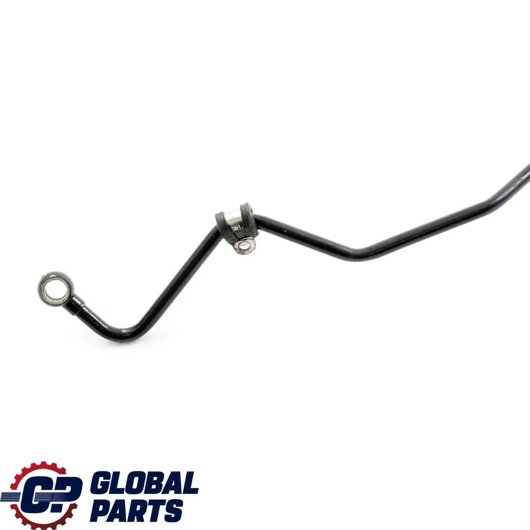 Mercedes-Benz W203 K M271 Automatic Transmission Gearbox Left Oil Cooler Hose  - SKU A2032701696 - Part number A2032701696
