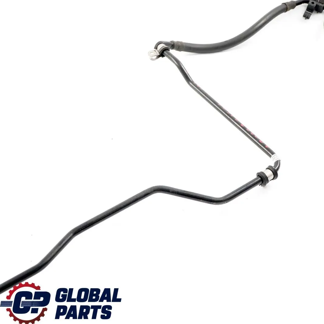 Mercedes-Benz W203 K M271 Automatic Transmission Gearbox Left Oil Cooler Hose  - SKU A2032701696 - Part number A2032701696