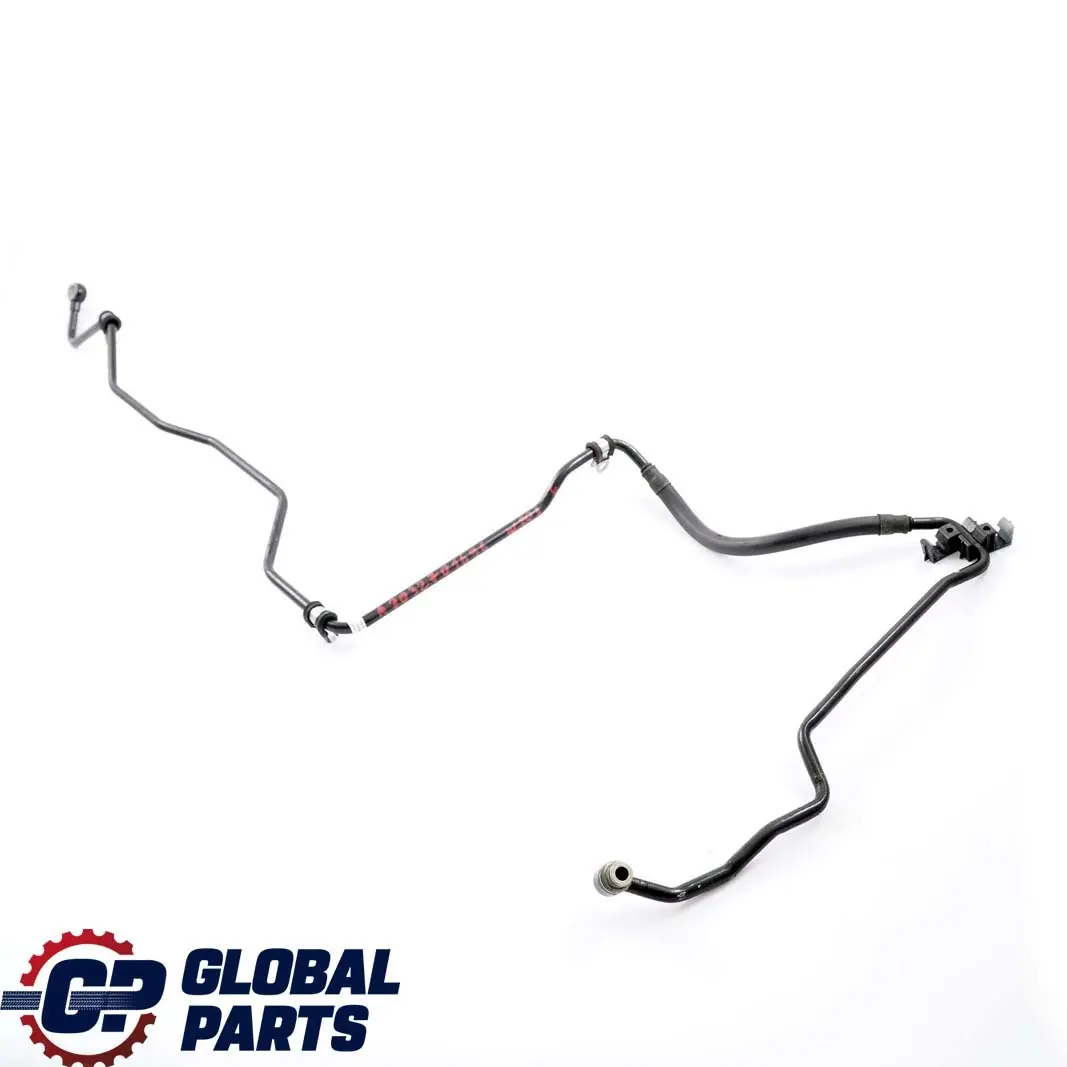 Mercedes-Benz W203 K M271 Automatic Transmission Gearbox Left Oil Cooler Hose  - SKU A2032701696 - Part number A2032701696