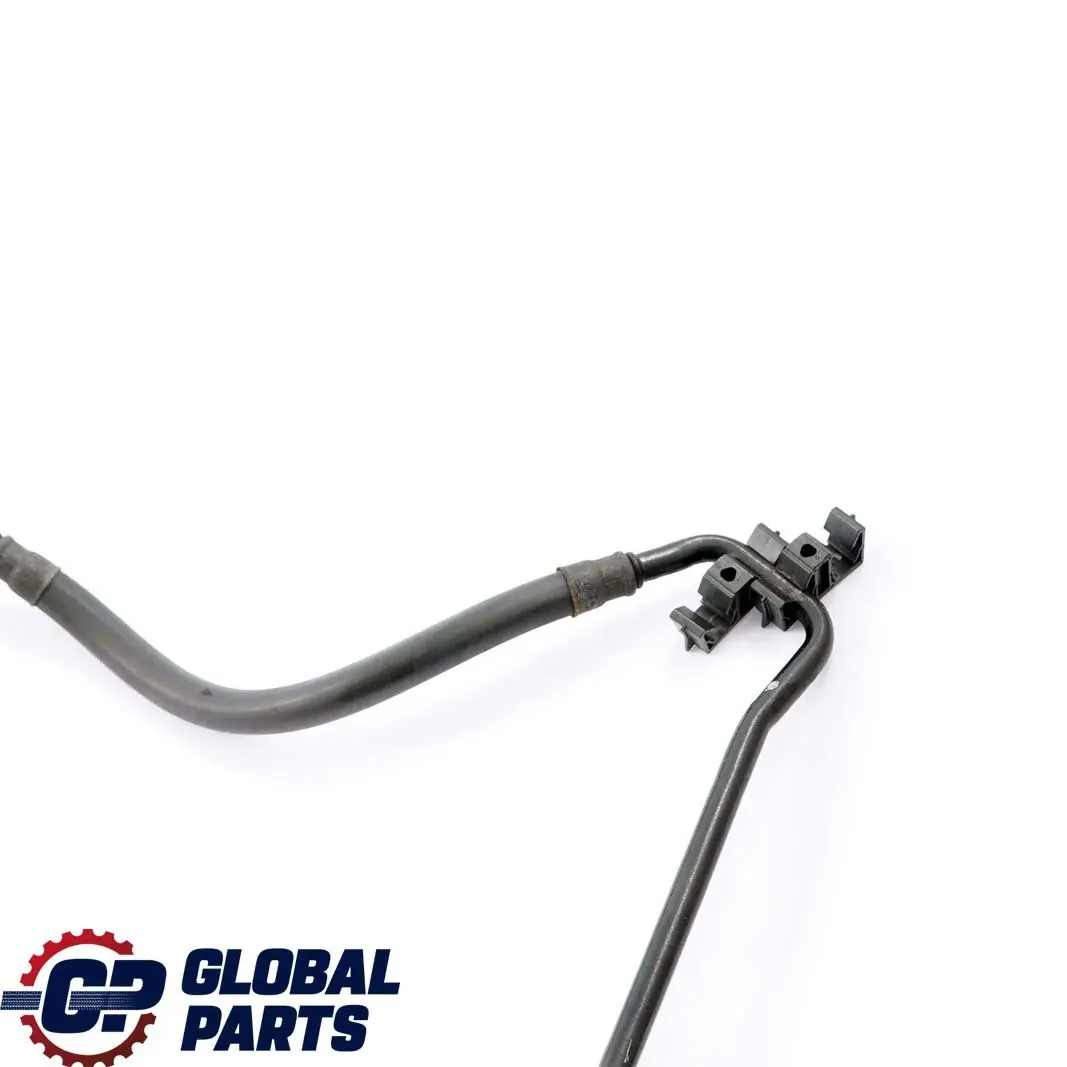 Mercedes-Benz W203 K M271 Automatic Transmission Gearbox Left Oil Cooler Hose  - SKU A2032701696 - Part number A2032701696