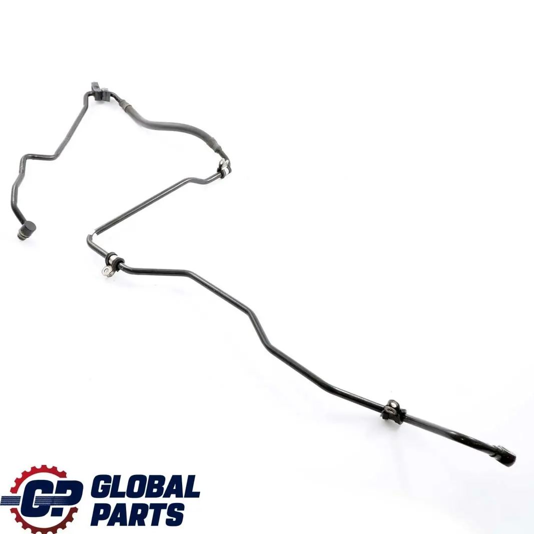 Mercedes-Benz W203 K M271 Automatic Transmission Gearbox Left Oil Cooler Hose  - SKU A2032701696 - Part number A2032701696