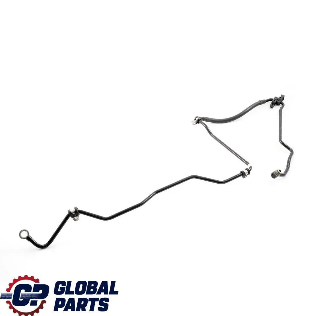 Mercedes-Benz W203 K M271 Automatic Transmission Gearbox Left Oil Cooler Hose  - SKU A2032701696 - Part number A2032701696
