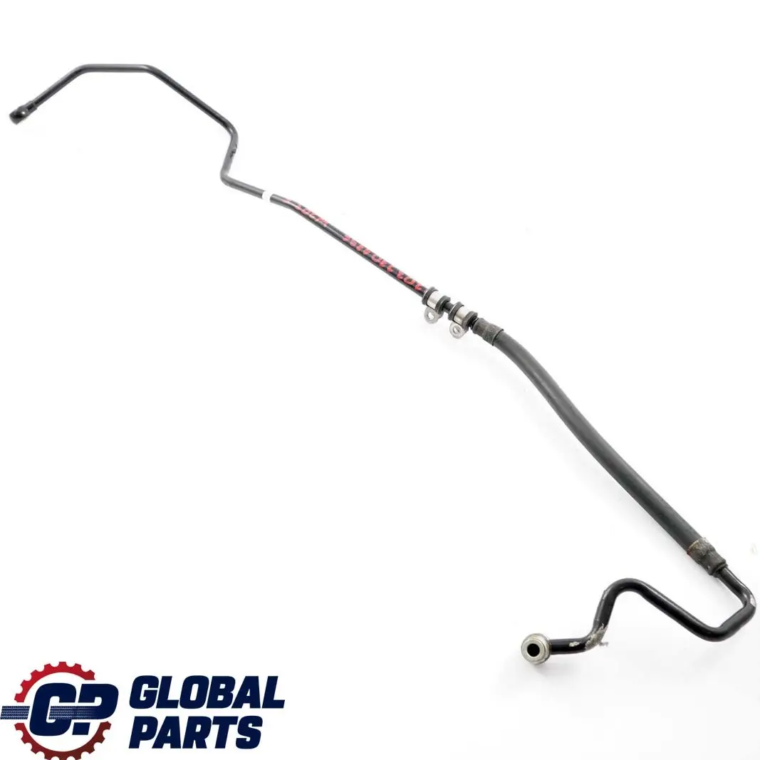 Mercedes W203 M271 Automatic Transmission Gearbox Oil Cooler Hose Pipe Right O/S - SKU A2032701796 - Part number A2032701796