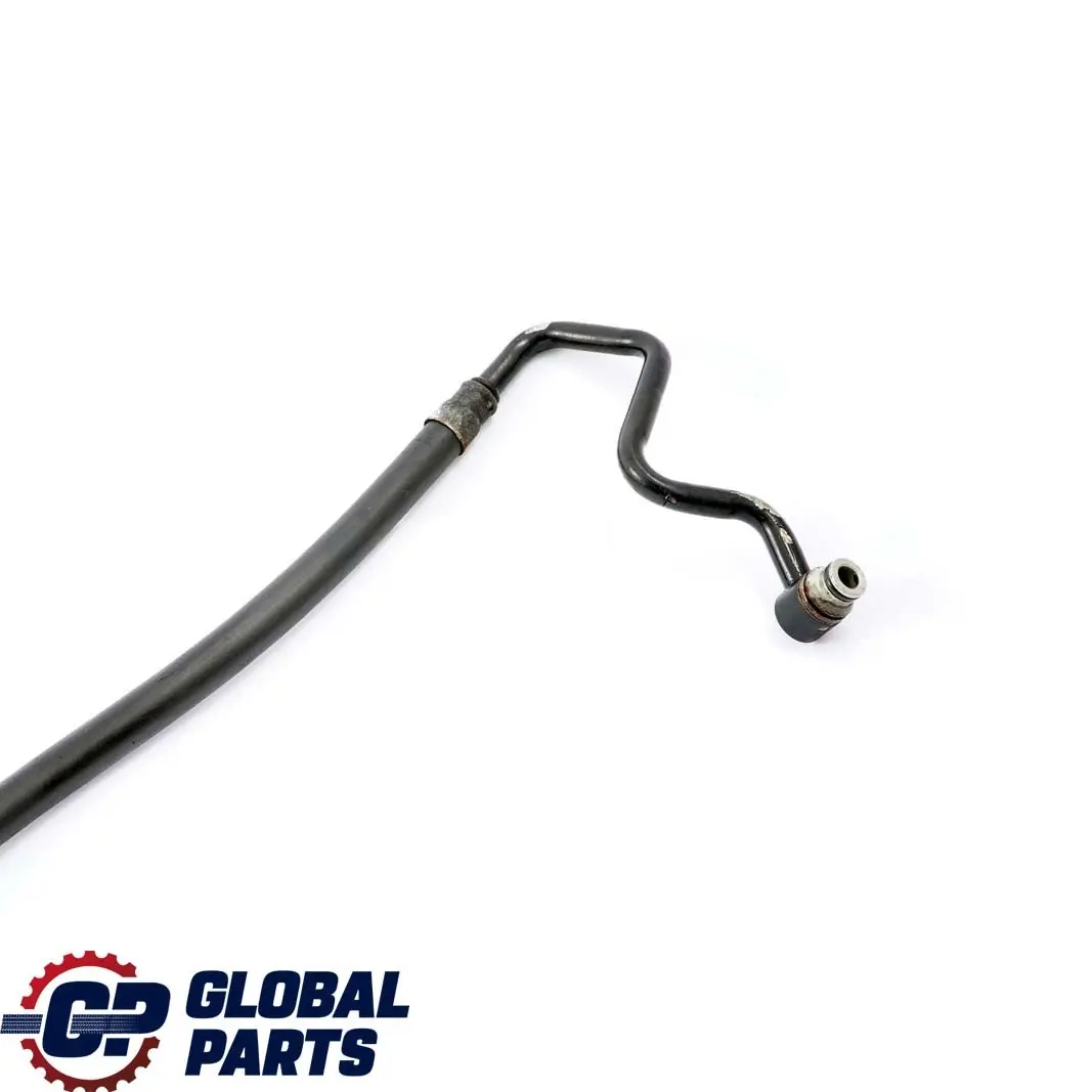 Mercedes-Benz W203 K M271 Automatic Transmission Gearbox Right Oil Cooler Hose to with Part number A2032701796 Mercedes-Benz W203 K M271 Automatic Transmission Gearbox Right Oil Cooler Hose - SKU A2032701796 - Part number A2032701796