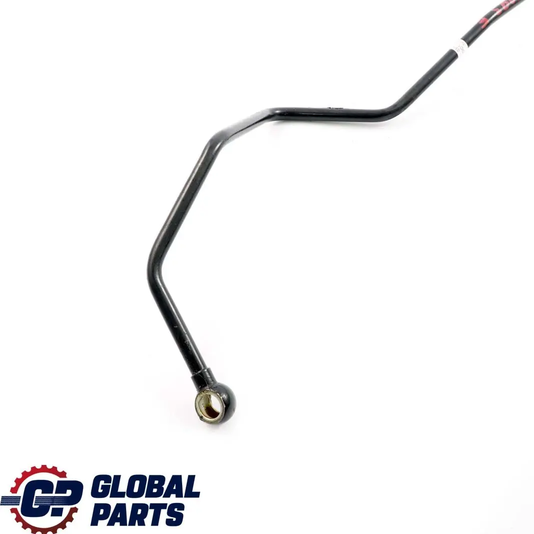 Mercedes W203 M271 Automatic Transmission Gearbox Oil Cooler Hose Pipe Right O/S - SKU A2032701796 - Part number A2032701796