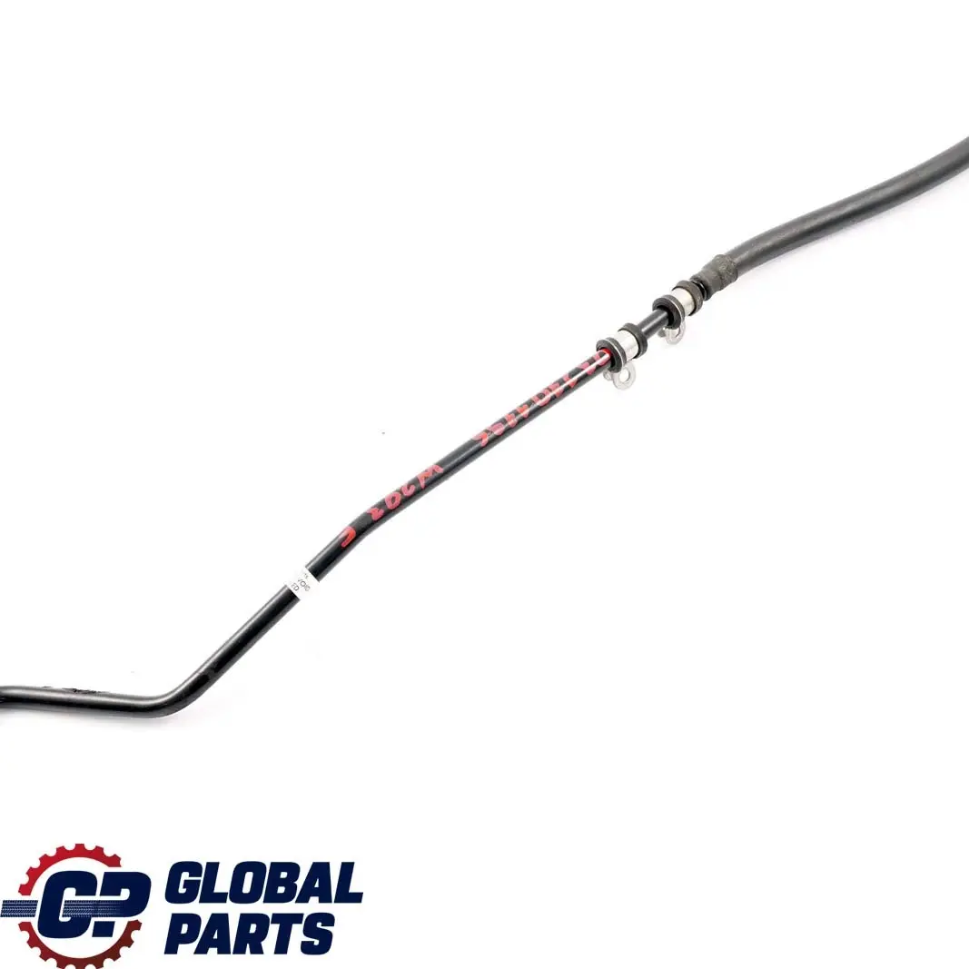 Mercedes-Benz W203 K M271 Automatic Transmission Gearbox Right Oil Cooler Hose to with Part number A2032701796 Mercedes-Benz W203 K M271 Automatic Transmission Gearbox Right Oil Cooler Hose - SKU A2032701796 - Part number A2032701796