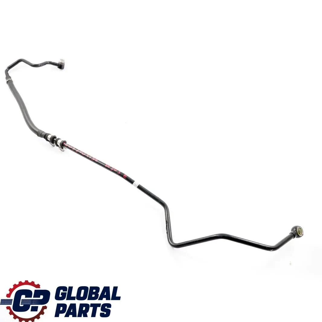 Mercedes-Benz W203 K M271 Automatic Transmission Gearbox Right Oil Cooler Hose to with Part number A2032701796 Mercedes-Benz W203 K M271 Automatic Transmission Gearbox Right Oil Cooler Hose - SKU A2032701796 - Part number A2032701796