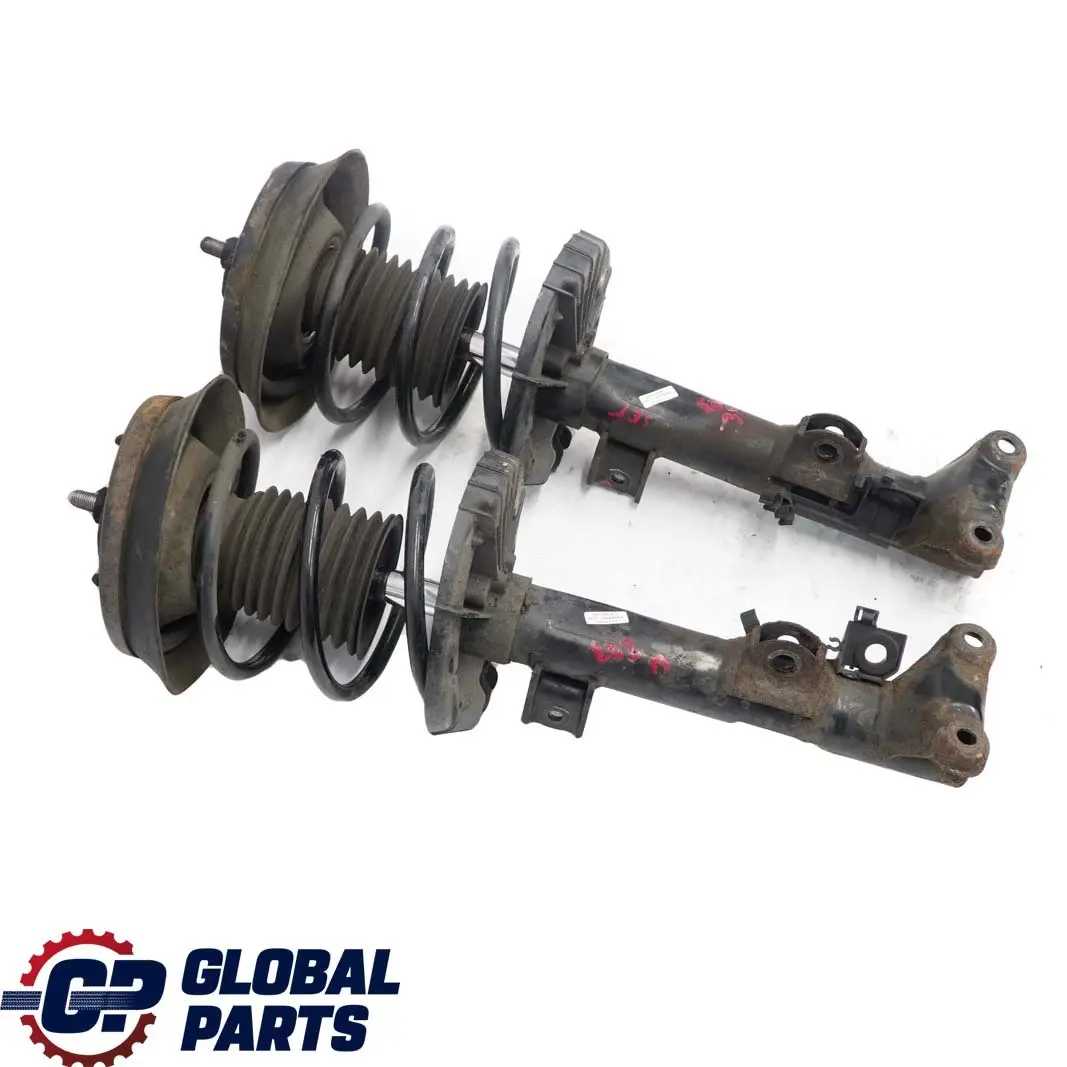 Mercedes-Benz C W203 CL203 Vorderachse Federung Stoßdämpfer Set  - SKU A2033204130 - Teilenummer A2033204130