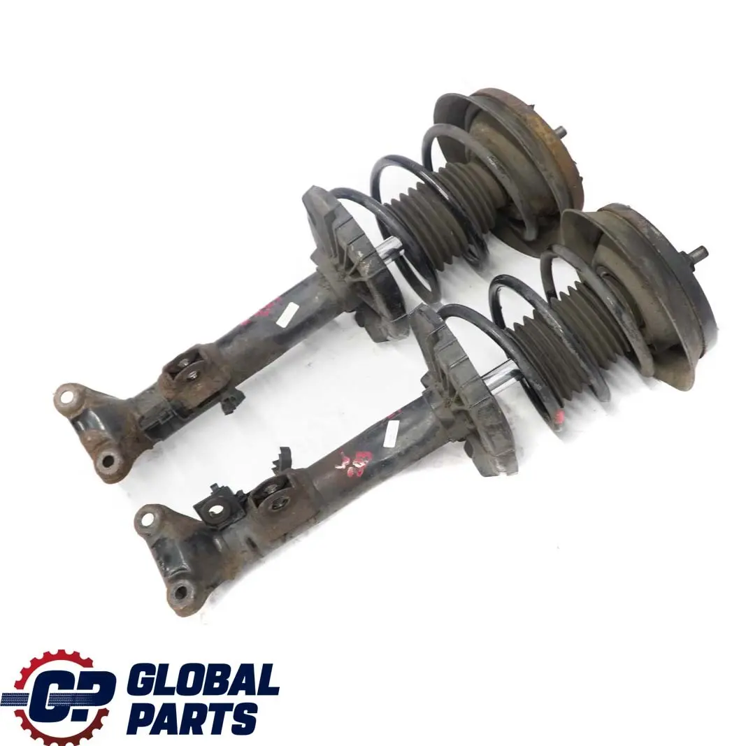 Mercedes W203 CL203 Front Shock Absorber Coil Spring Strut Set - SKU A2033204130 - Part number A2033204130