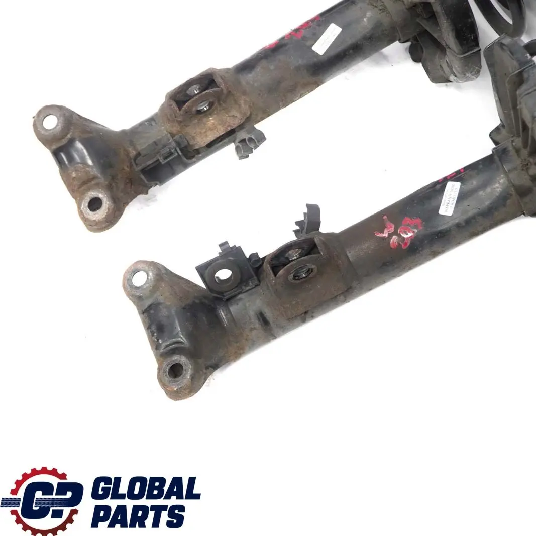 Front Shock Absorber Coil Spring Strut Set to Mercedes W203 CL203 with Part number A2033204130 Mercedes W203 CL203 Front Shock Absorber Coil Spring Strut Set - SKU A2033204130 - Part number A2033204130