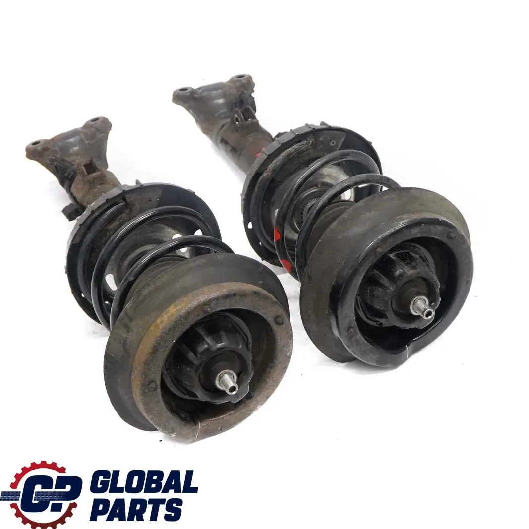 Front Shock Absorber Coil Spring Strut Set to Mercedes W203 CL203 with Part number A2033204130 Mercedes W203 CL203 Front Shock Absorber Coil Spring Strut Set - SKU A2033204130 - Part number A2033204130