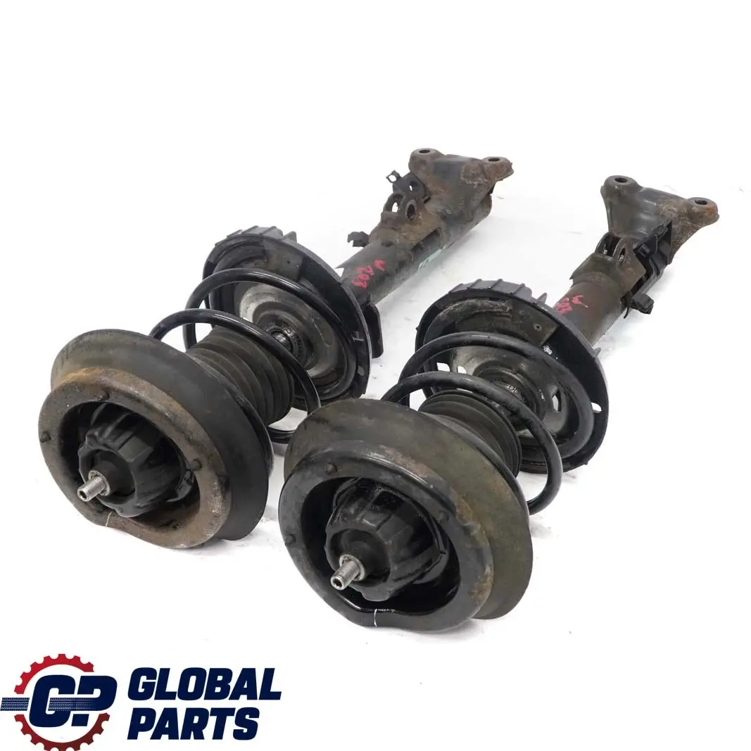 Front Shock Absorber Coil Spring Strut Set to Mercedes W203 CL203 with Part number A2033204130 Mercedes W203 CL203 Front Shock Absorber Coil Spring Strut Set - SKU A2033204130 - Part number A2033204130