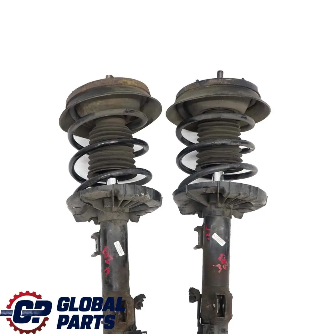 Mercedes-Benz C W203 CL203 Vorderachse Federung Stoßdämpfer Set  - SKU A2033204130 - Teilenummer A2033204130