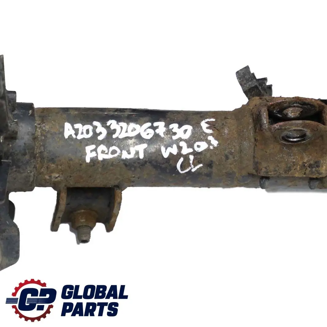  Mercedes-Benz C CLC W203 CL203 SportCoupe Front Shock Absorber Spring Strut Set - SKU A2033206730 - Part number A2033206730