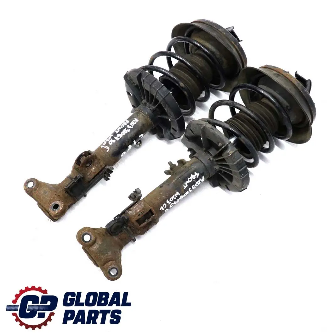Mercedes-Benz C CLC W203 CL203 SportCoupe Front Shock Absorber Spring Strut Set to with Part number A2033206730 Mercedes-Benz C CLC W203 CL203 SportCoupe Front Shock Absorber Spring Strut Set - SKU A2033206730 - Part number A2033206730