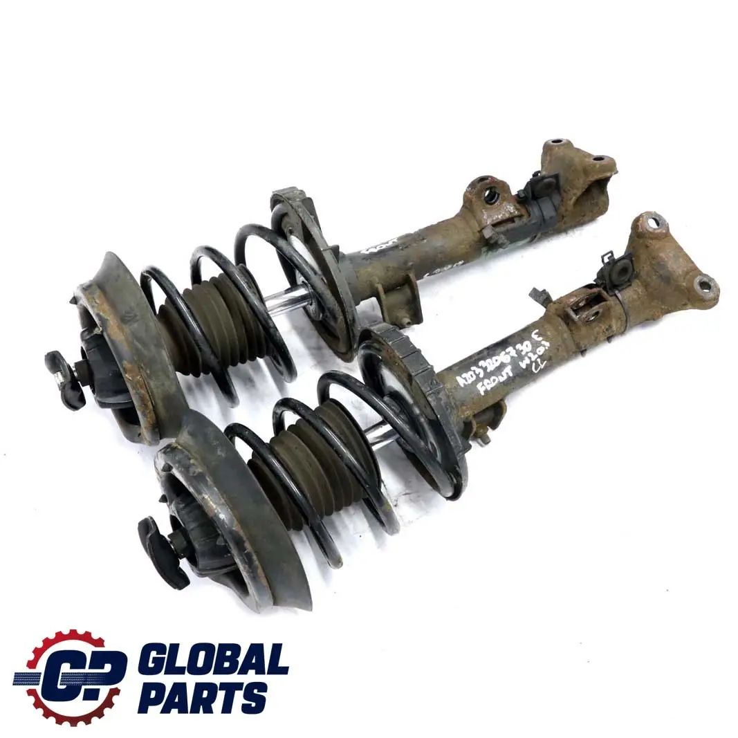  Mercedes-Benz C CLC W203 CL203 SportCoupe Front Shock Absorber Spring Strut Set - SKU A2033206730 - Part number A2033206730