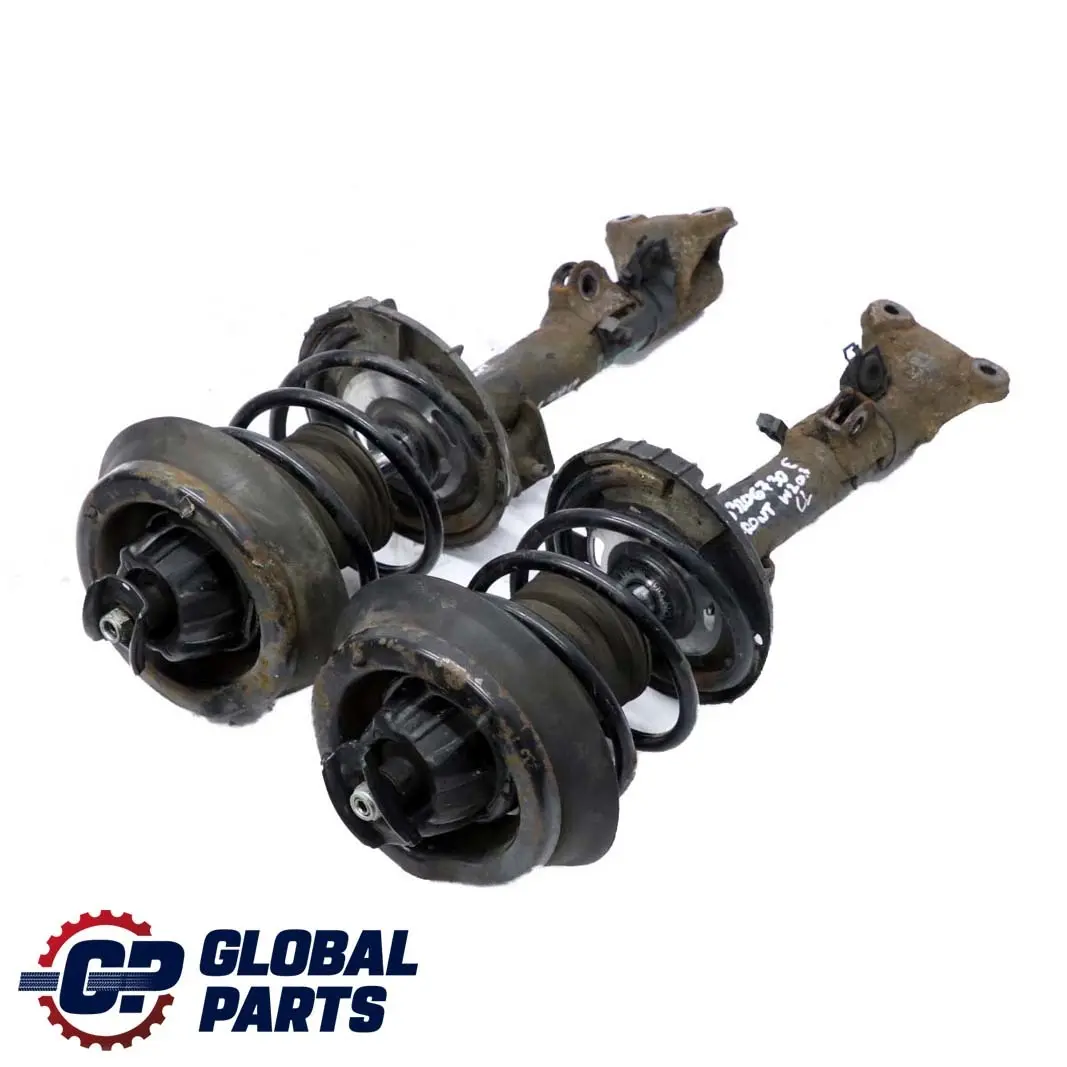 Mercedes-Benz C CLC W203 CL203 SportCoupe Front Shock Absorber Spring Strut Set to with Part number A2033206730 Mercedes-Benz C CLC W203 CL203 SportCoupe Front Shock Absorber Spring Strut Set - SKU A2033206730 - Part number A2033206730