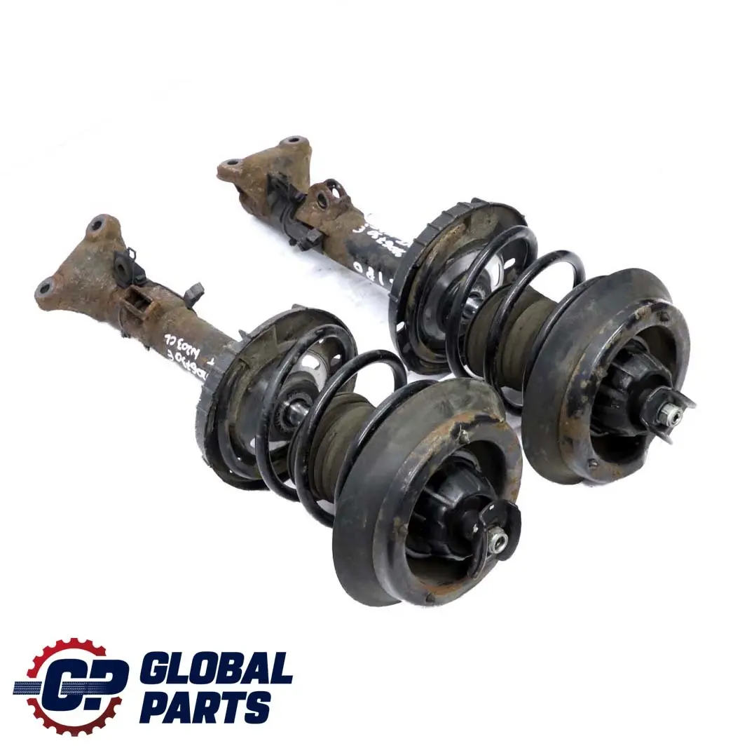 Mercedes-Benz C CLC W203 CL203 SportCoupe Front Shock Absorber Spring Strut Set to with Part number A2033206730 Mercedes-Benz C CLC W203 CL203 SportCoupe Front Shock Absorber Spring Strut Set - SKU A2033206730 - Part number A2033206730