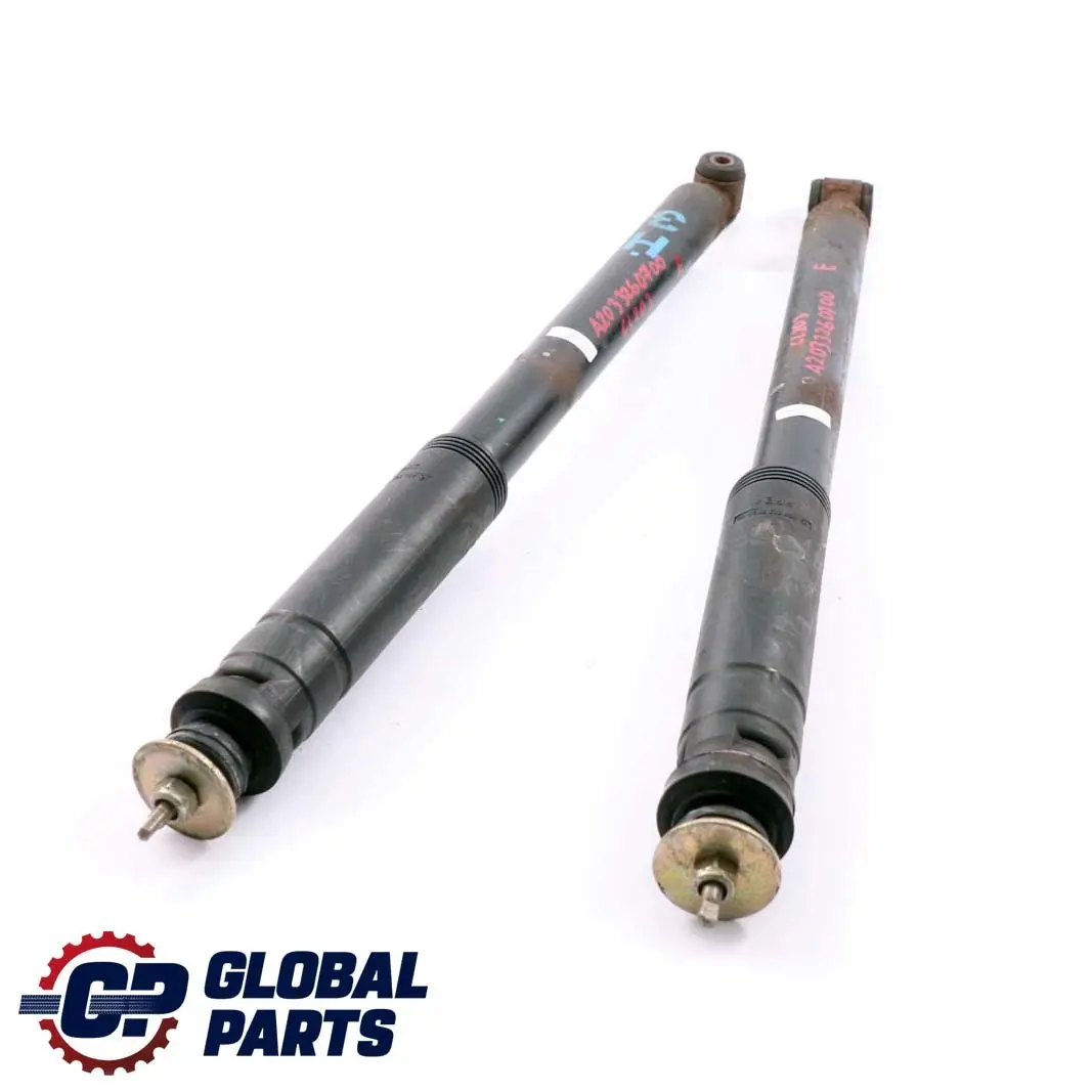  Mercedes-Benz CLC-Class CL203 Rear Shock Absorber Spring Strut Set H3 - SKU A2033260700 - Part number A2033260700