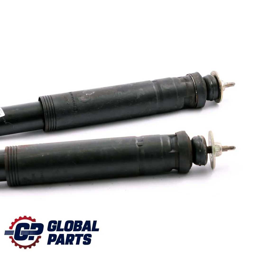 Mercedes-Benz CLC-Klasse CL203 Hinterachse Stoßdämpfer Set H3 für mit Teilenummer A2033260700 Mercedes-Benz CLC-Klasse CL203 Hinterachse Stoßdämpfer Set H3 - SKU A2033260700 - Teilenummer A2033260700