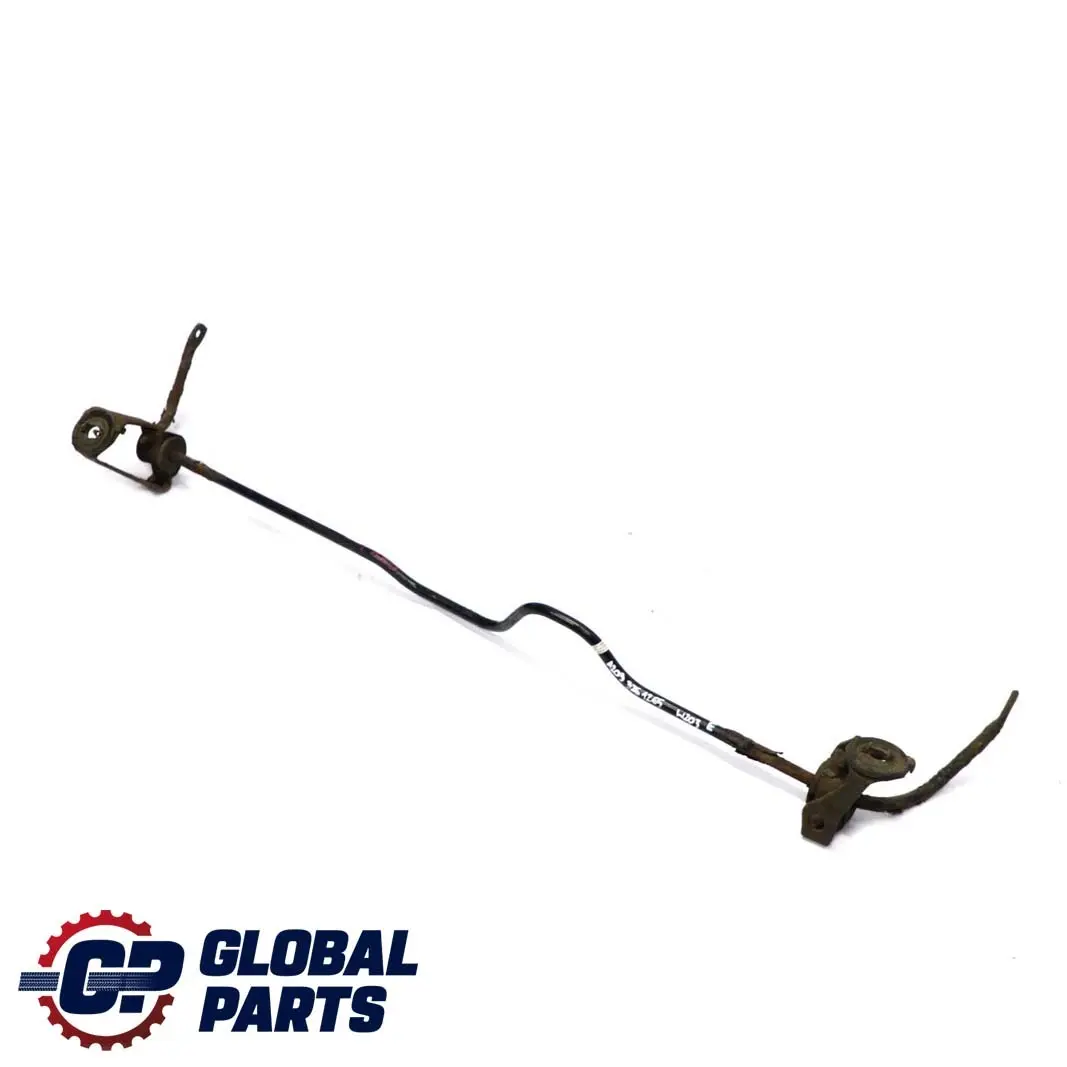 Mercedes-Benz C W203 Rear Axle Suspension Stabilizer Anti Roll Bar to with Part number A2033261265 Mercedes-Benz C W203 Rear Axle Suspension Stabilizer Anti Roll Bar - SKU A2033261265 - Part number A2033261265