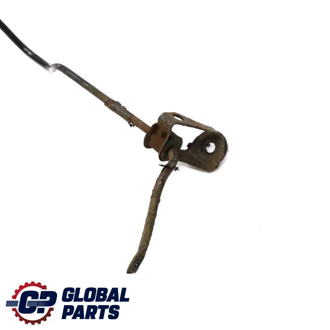 Mercedes-Benz C W203 Rear Axle Suspension Stabilizer Anti Roll Bar to with Part number A2033261265 Mercedes-Benz C W203 Rear Axle Suspension Stabilizer Anti Roll Bar - SKU A2033261265 - Part number A2033261265