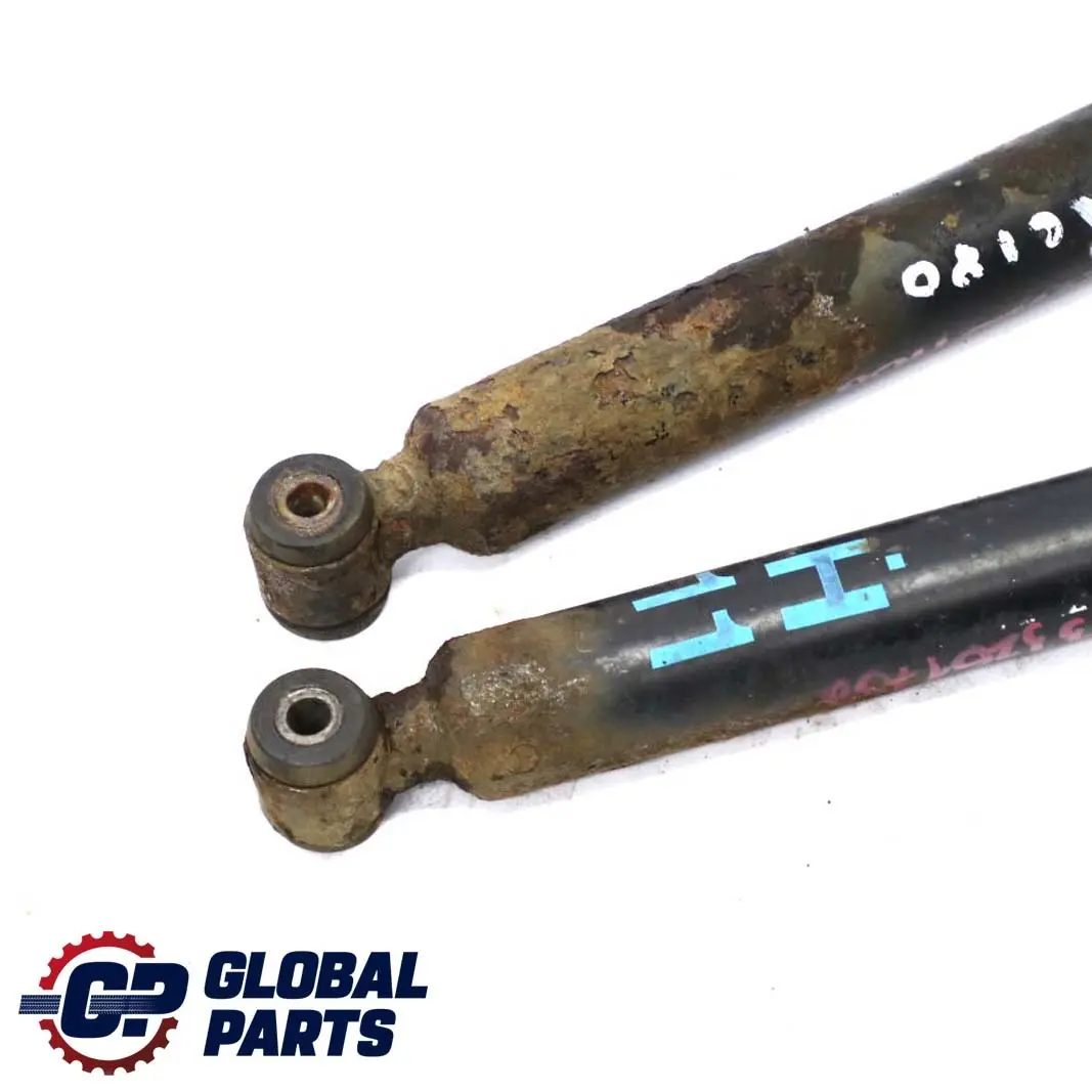  Mercedes-Benz C CLC W203 Saloon Sport Coupe Rear Shock Absorber Spring Strut Set - SKU A2033261700 - Part number A2033261700