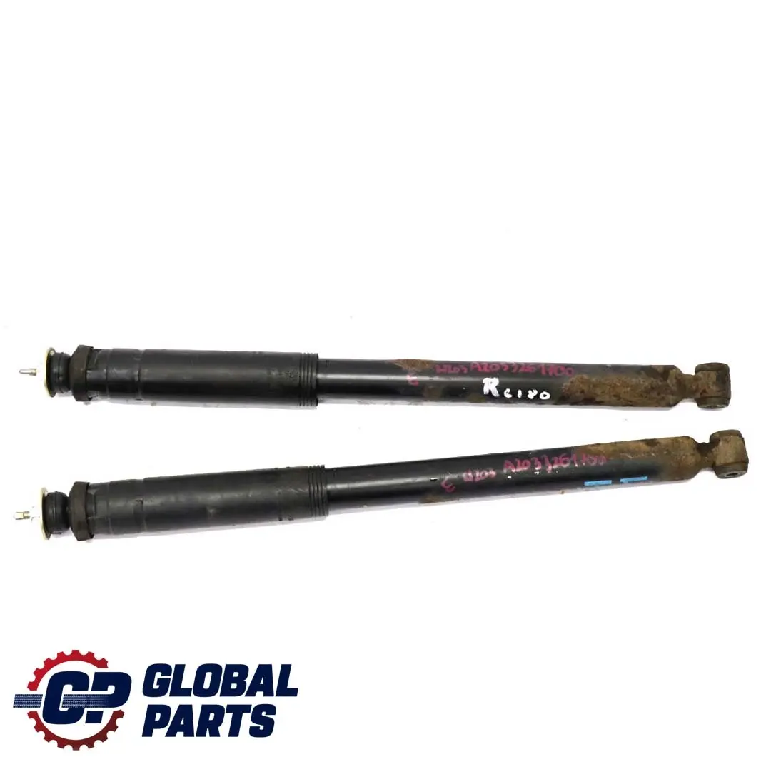  Mercedes-Benz C CLC W203 Saloon Sport Coupe Rear Shock Absorber Spring Strut Set - SKU A2033261700 - Part number A2033261700