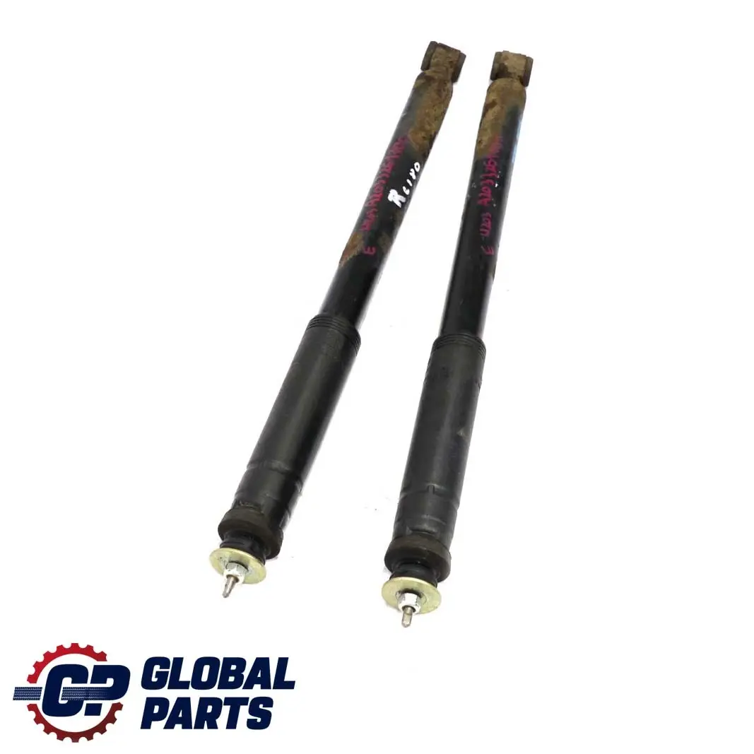 Mercedes-Benz Classe CLC W203 Assale Posteriore Ammortizzatore Set per con numero di parte A2033261700 Mercedes-Benz Classe CLC W203 Assale Posteriore Ammortizzatore Set - SKU A2033261700 - Numero di parte A2033261700