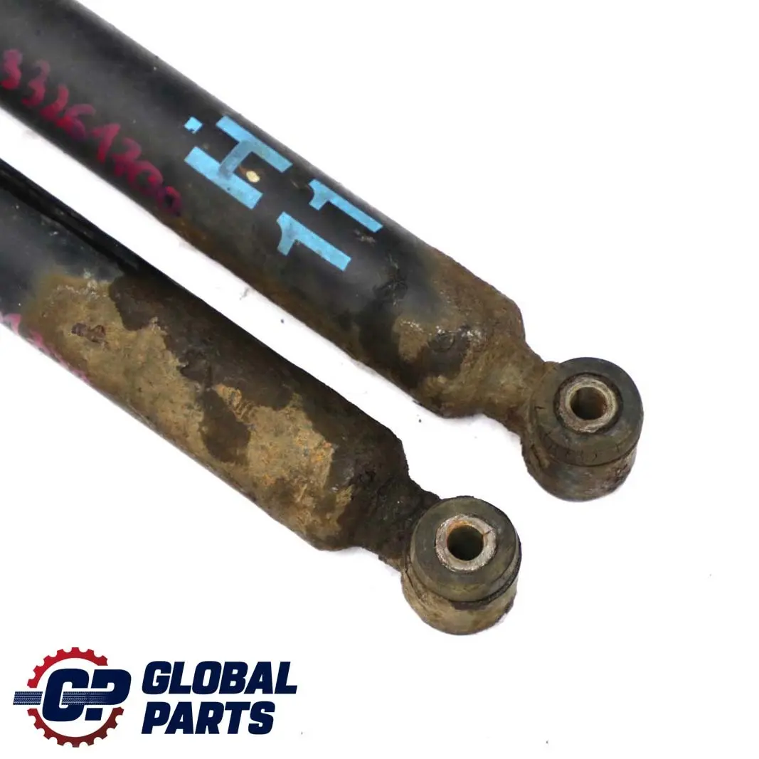 Mercedes-Benz C CLC W203 Saloon Sport Coupe Rear Shock Absorber Spring Strut Set to with Part number A2033261700 Mercedes-Benz C CLC W203 Saloon Sport Coupe Rear Shock Absorber Spring Strut Set - SKU A2033261700 - Part number A2033261700