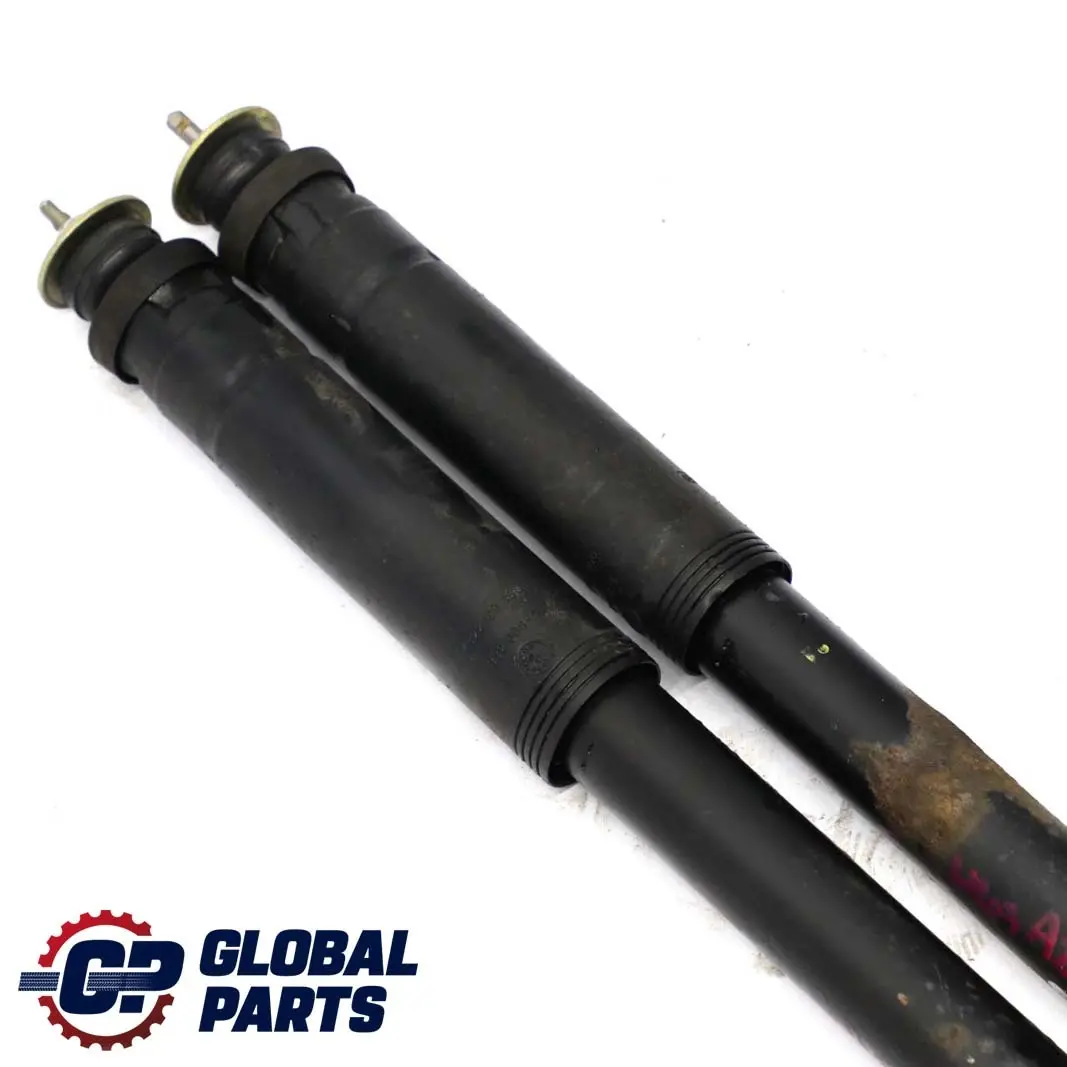Mercedes-Benz C CLC W203 Saloon Sport Coupe Rear Shock Absorber Spring Strut Set to with Part number A2033261700 Mercedes-Benz C CLC W203 Saloon Sport Coupe Rear Shock Absorber Spring Strut Set - SKU A2033261700 - Part number A2033261700