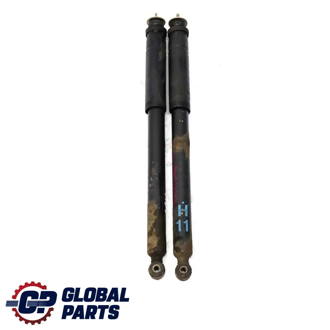 Mercedes-Benz Classe CLC W203 Assale Posteriore Ammortizzatore Set per con numero di parte A2033261700 Mercedes-Benz Classe CLC W203 Assale Posteriore Ammortizzatore Set - SKU A2033261700 - Numero di parte A2033261700