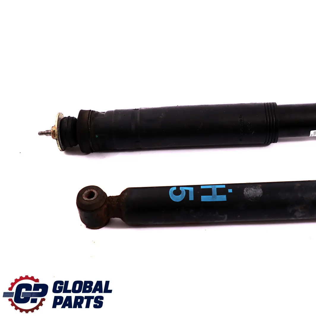 Mercedes W203 Berlina Posteriore Sinistra Destra Ammortizzatore Molla Puntone - SKU A2033263000-1 - Numero di parte A2033263000