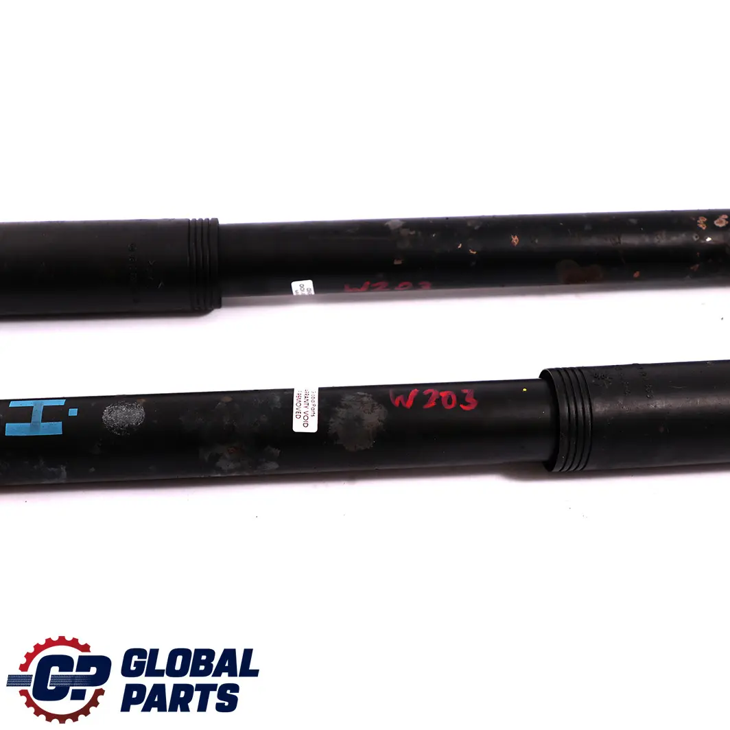 Mercedes-Benz C W203 1 Saloon Rear Left Right N/O/S Shock Absorber Spring Strut to with Part number A2033263000 Mercedes-Benz C W203 1 Saloon Rear Left Right N/O/S Shock Absorber Spring Strut - SKU A2033263000-1 - Part number A2033263000